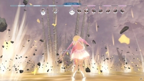 PS4/PS Vita「BLUE REFLECTION 幻に舞う少女の剣」バトルにおけるテクニックを紹介！仲間との絆を示す「交流値」の情報もの画像18
