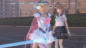 PS4/PS Vita「BLUE REFLECTION 幻に舞う少女の剣」バトルにおけるテクニックを紹介！仲間との絆を示す「交流値」の情報もの画像3