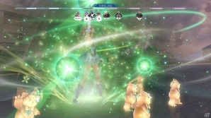 PS4/PS Vita「BLUE REFLECTION 幻に舞う少女の剣」バトルにおけるテクニックを紹介！仲間との絆を示す「交流値」の情報もの画像6