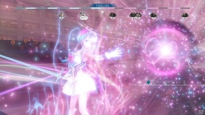 PS4/PS Vita「BLUE REFLECTION 幻に舞う少女の剣」バトルにおけるテクニックを紹介！仲間との絆を示す「交流値」の情報もの画像9