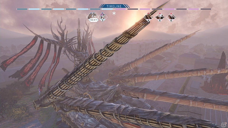 PS4/PS Vita「BLUE REFLECTION 幻に舞う少女の剣」バトルにおけるテクニックを紹介！仲間との絆を示す「交流値」の情報もの画像19
