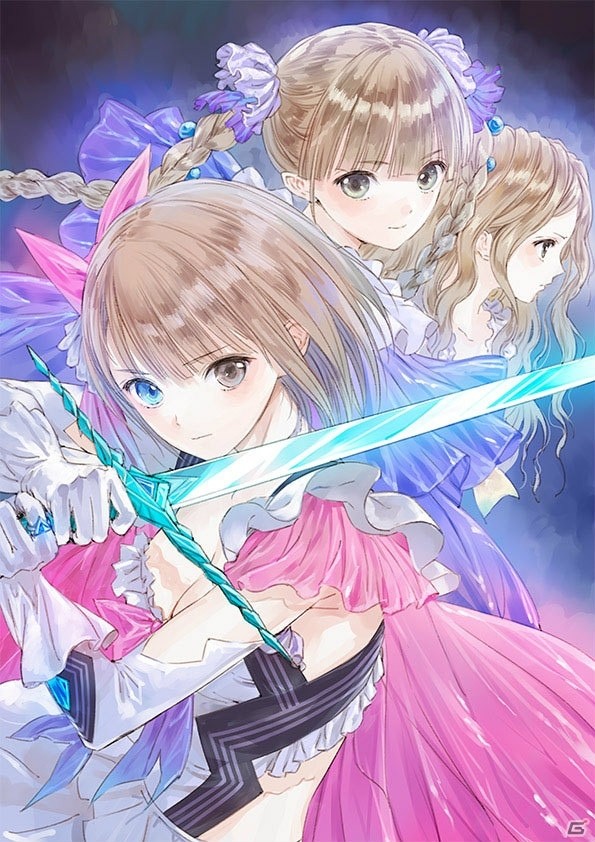 PS4/PS Vita「BLUE REFLECTION 幻に舞う少女の剣」バトルにおけるテクニックを紹介！仲間との絆を示す「交流値」の情報もの画像36