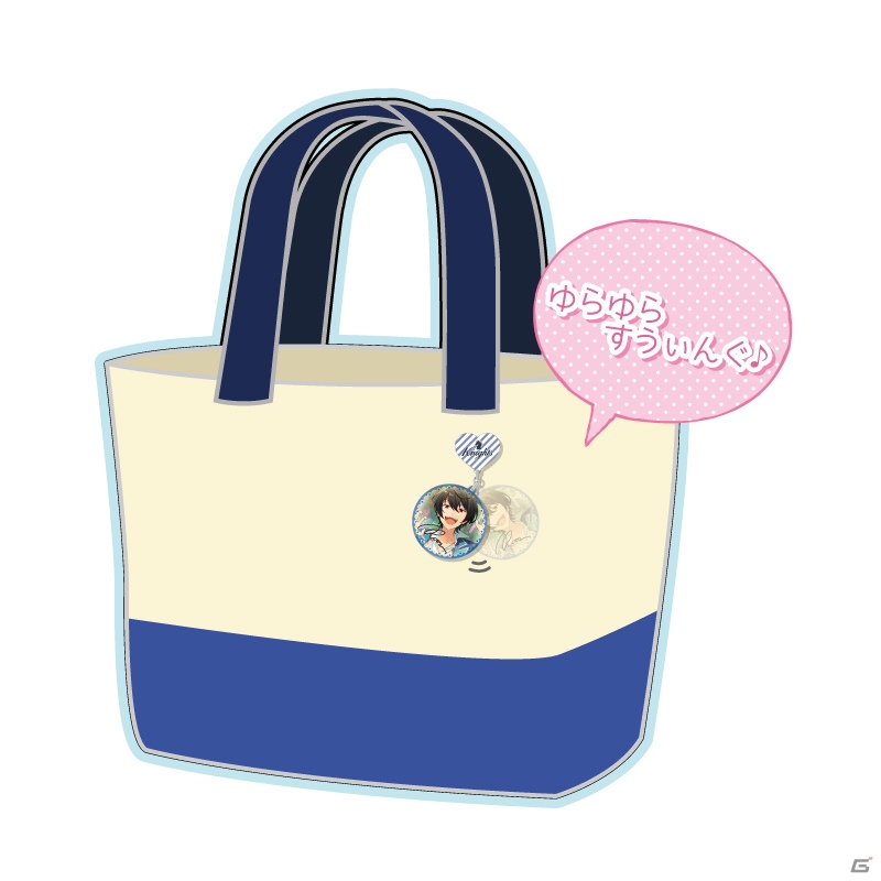 「あんさんぶるスターズ！」ゆらゆら揺れる「スマイルすうぃんぐバッジ」が2017年5月に発売！の画像14
