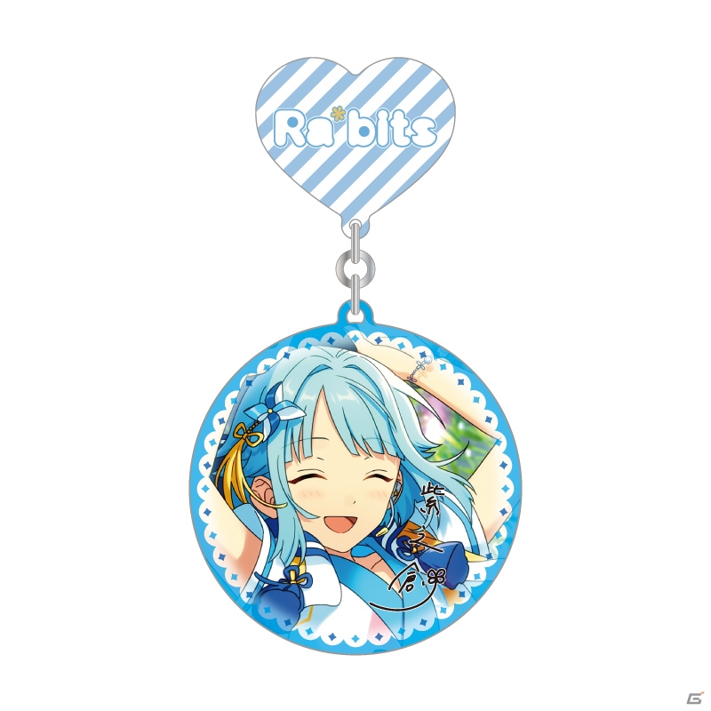 「あんさんぶるスターズ！」ゆらゆら揺れる「スマイルすうぃんぐバッジ」が2017年5月に発売！の画像36