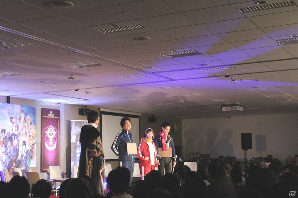 「ファンタシースターオンライン2」とのコラボレーションも発表！「予言者育成学園 Fortune Tellers Academy 1周年大感謝祭」レポートの画像21