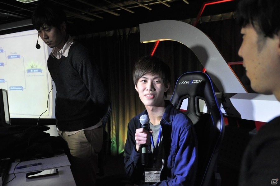 「ハースストーン」アジア太平洋No.1を決めるeスポーツイベント「ハースストーンアジア太平洋冬季プレイオフ」で日本のb787選手が優勝！の画像3