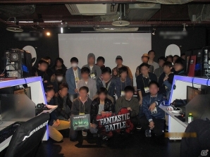 「ハースストーン」オフラインイベント「第8回 FANTASTIC BATTLE」にて日本対韓国の団体交流戦が開催！の画像4