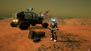 神秘的な惑星・火星を探索するPS VR「UNEARTHING MARS」が2017年3月に配信決定！の画像10