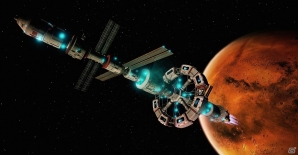 神秘的な惑星・火星を探索するPS VR「UNEARTHING MARS」が2017年3月に配信決定！の画像11