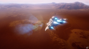 神秘的な惑星・火星を探索するPS VR「UNEARTHING MARS」が2017年3月に配信決定！の画像12