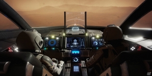 神秘的な惑星・火星を探索するPS VR「UNEARTHING MARS」が2017年3月に配信決定！の画像3