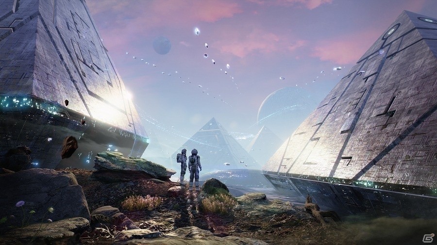 神秘的な惑星・火星を探索するPS VR「UNEARTHING MARS」が2017年3月に配信決定！の画像1