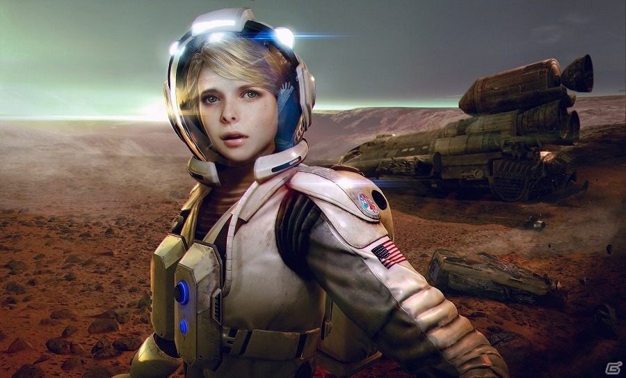 神秘的な惑星・火星を探索するPS VR「UNEARTHING MARS」が2017年3月に配信決定！の画像9