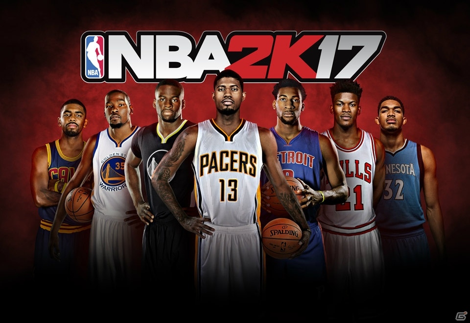 PS4版「NBA 2K17」を対象とした日本初の一般ユーザー参加型トーナメント「NBA 2K17 ジャパントーナメント」が開催決定！の画像1