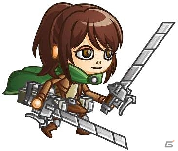 iOS/Android「城とドラゴン」レアアバター券が手に入る「腕くらべレアアバター券争奪バトル」が開始！進撃の巨人コラボキャラの販売もの画像10