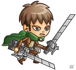 iOS/Android「城とドラゴン」レアアバター券が手に入る「腕くらべレアアバター券争奪バトル」が開始！進撃の巨人コラボキャラの販売もの画像11