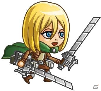 iOS/Android「城とドラゴン」レアアバター券が手に入る「腕くらべレアアバター券争奪バトル」が開始！進撃の巨人コラボキャラの販売もの画像12