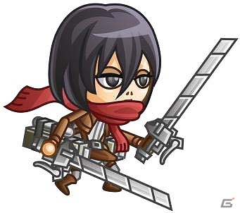 iOS/Android「城とドラゴン」レアアバター券が手に入る「腕くらべレアアバター券争奪バトル」が開始！進撃の巨人コラボキャラの販売もの画像5