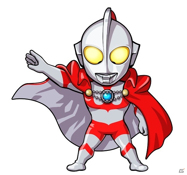 iOS/Android「LINE ポコパン」バルタン星人やゼットンなどの怪獣も登場！「ウルトラマンシリーズ」とのコラボが開始の画像3