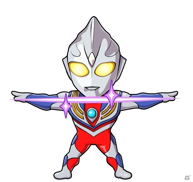iOS/Android「LINE ポコパン」バルタン星人やゼットンなどの怪獣も登場！「ウルトラマンシリーズ」とのコラボが開始の画像4