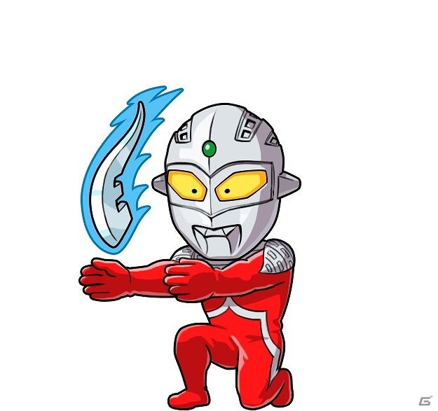 iOS/Android「LINE ポコパン」バルタン星人やゼットンなどの怪獣も登場！「ウルトラマンシリーズ」とのコラボが開始の画像6