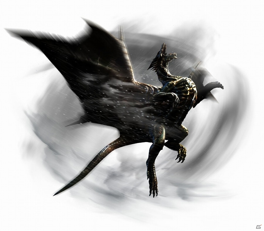 iOS/Android「モンスターハンター エクスプロア」強襲クエストに「鋼龍クシャルダオラ」も登場する2月28日実施のアップデート情報が公開の画像1