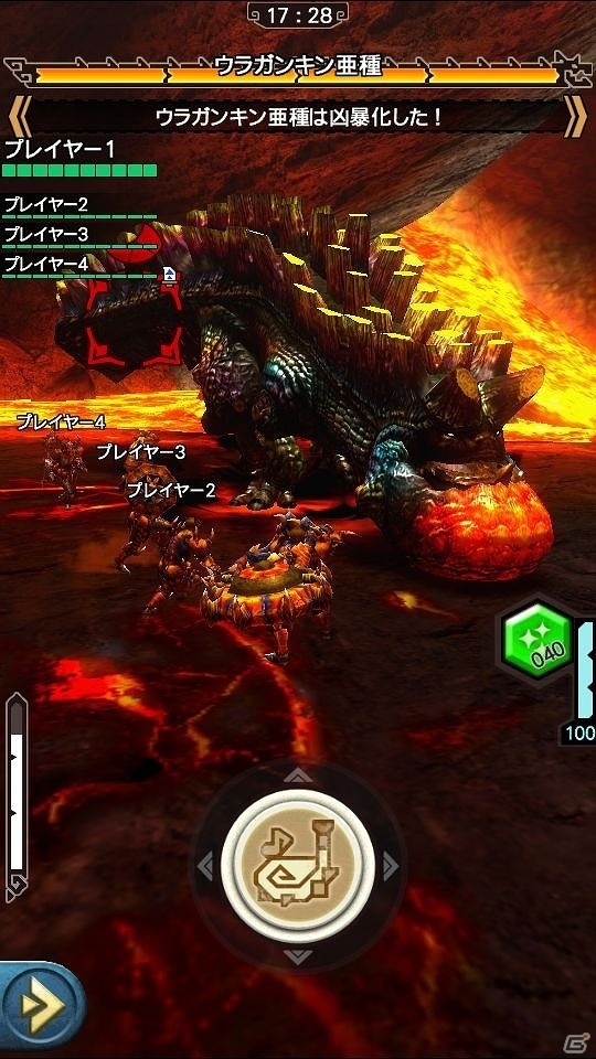 iOS/Android「モンスターハンター エクスプロア」強襲クエストに「鋼龍クシャルダオラ」も登場する2月28日実施のアップデート情報が公開の画像5