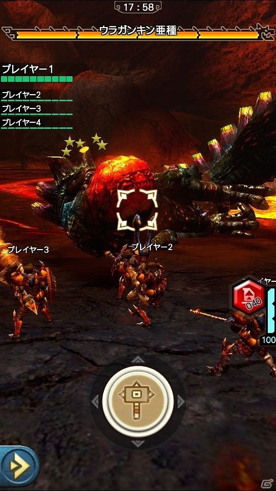 iOS/Android「モンスターハンター エクスプロア」強襲クエストに「鋼龍クシャルダオラ」も登場する2月28日実施のアップデート情報が公開の画像7