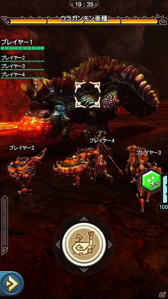 iOS/Android「モンスターハンター エクスプロア」強襲クエストに「鋼龍クシャルダオラ」も登場する2月28日実施のアップデート情報が公開の画像8