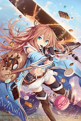 iOS/Android「チェインクロニクル3」強力な“伝説の義勇軍”のキャラクターが手に入るレジェンドフェスが開催の画像3
