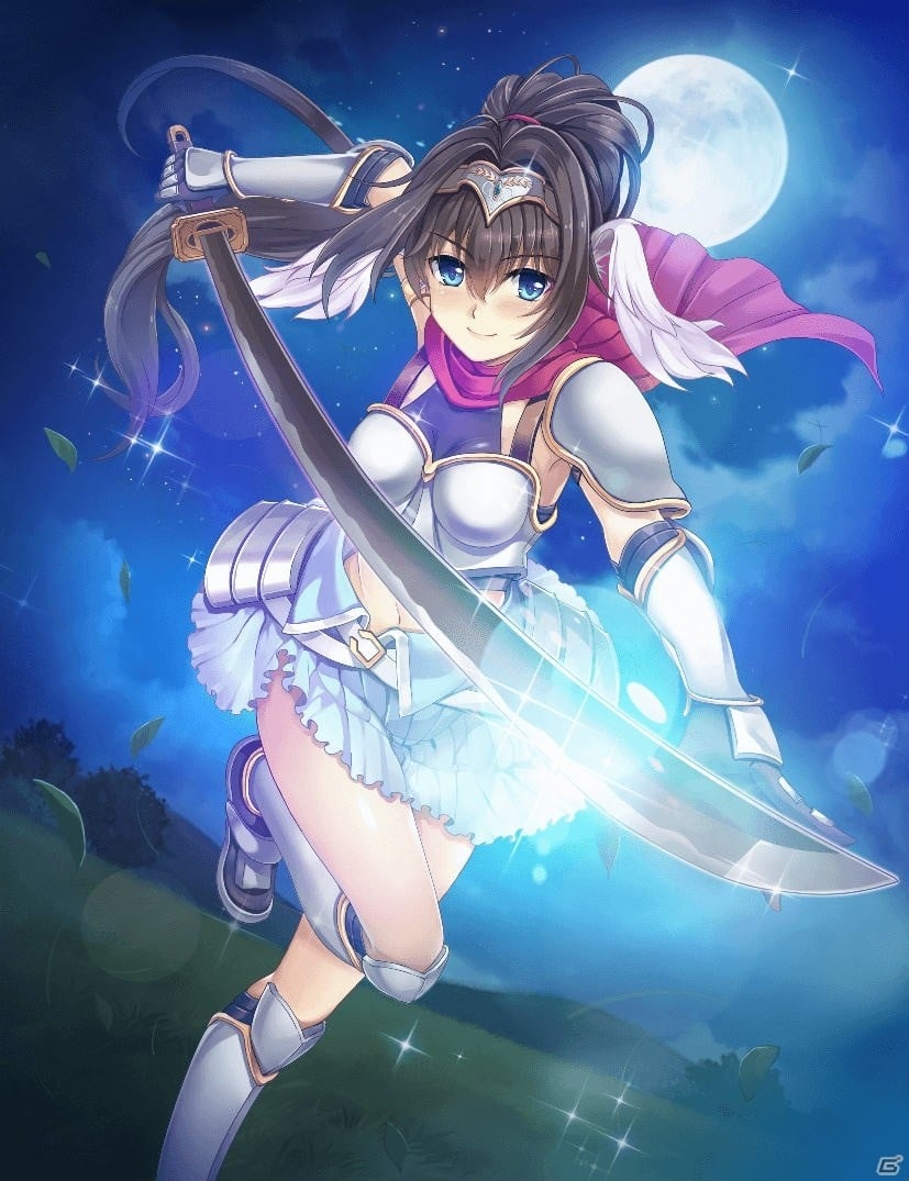 「アンジュ・ヴィエルジュ～ガールズバトル～」好きなキャラが狙い撃ちできるガチャイベント「黒楼の灯 寒明のスカウト計画」が実施！の画像2