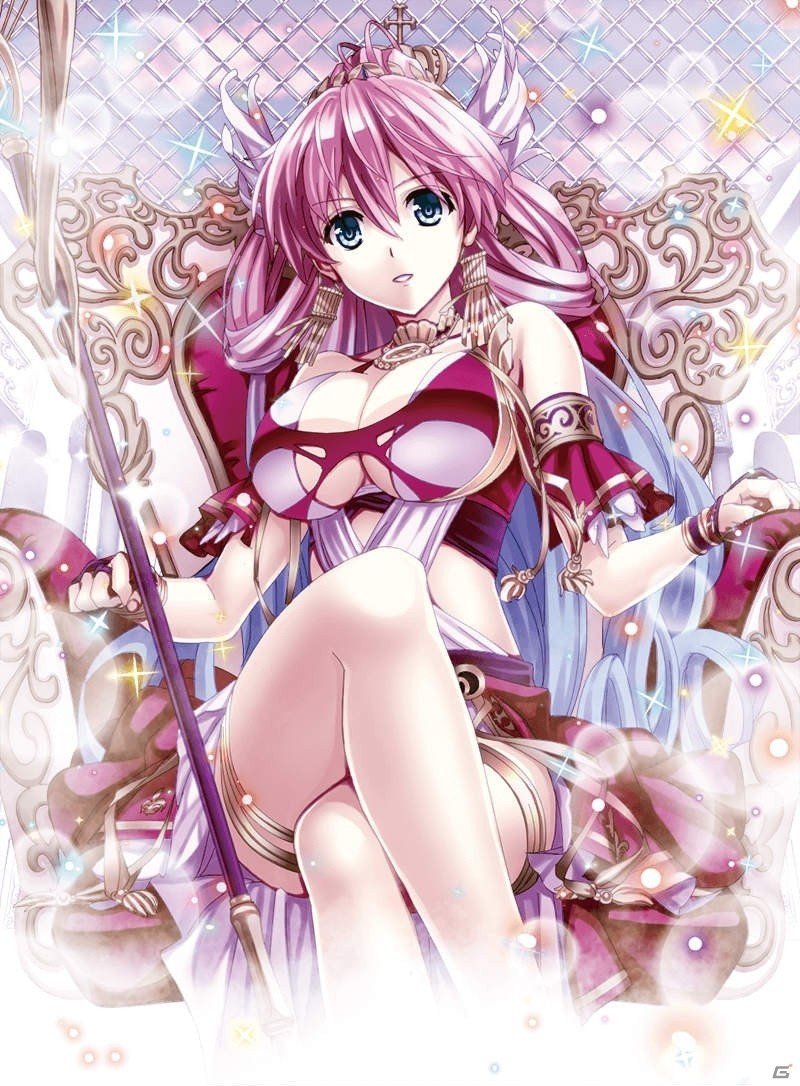 「アンジュ・ヴィエルジュ～ガールズバトル～」好きなキャラが狙い撃ちできるガチャイベント「黒楼の灯 寒明のスカウト計画」が実施！の画像3