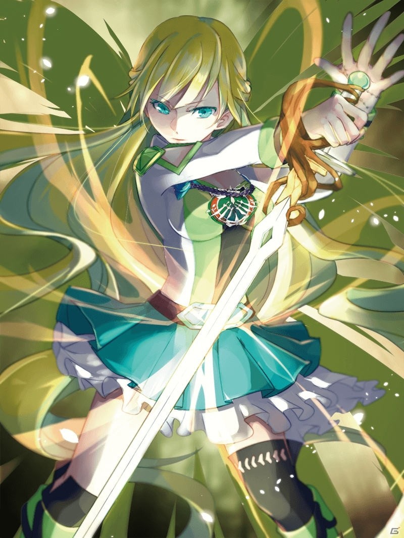 「アンジュ・ヴィエルジュ～ガールズバトル～」好きなキャラが狙い撃ちできるガチャイベント「黒楼の灯 寒明のスカウト計画」が実施！の画像4