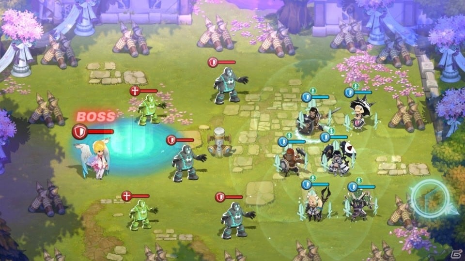 iOS/Android「フィンガーナイツ」新英雄騎士「ホワイトチェル」が登場するイベント「大天使のWHITE DAY」が3月2日より開催！の画像4