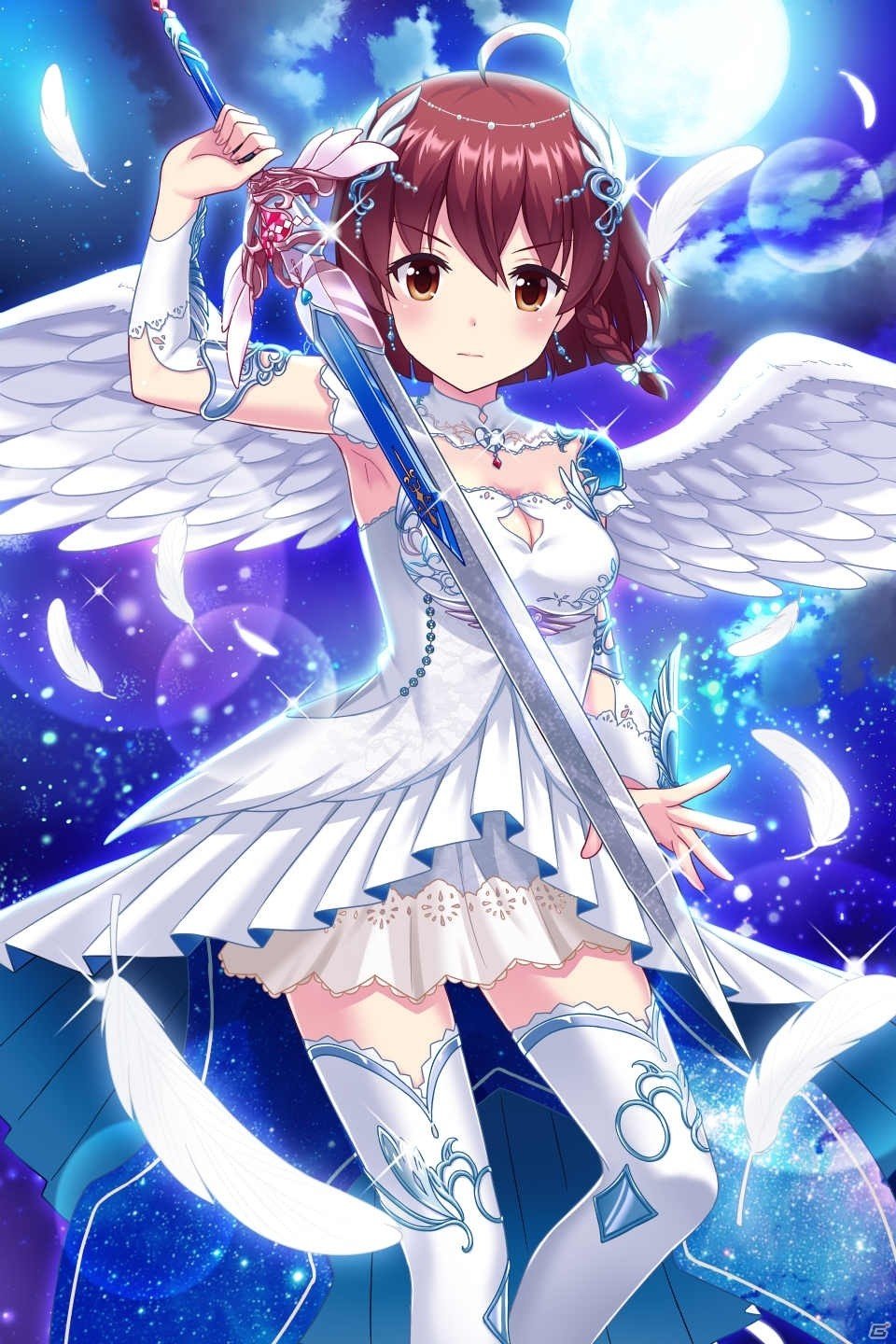 iOS/Android「オルタナティブガールズ」追加試練が「天月の試練」に登場！新たに進化できるメンバーをチェックの画像3