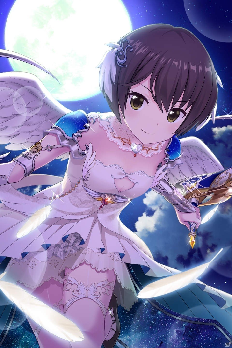 iOS/Android「オルタナティブガールズ」追加試練が「天月の試練」に登場！新たに進化できるメンバーをチェックの画像6