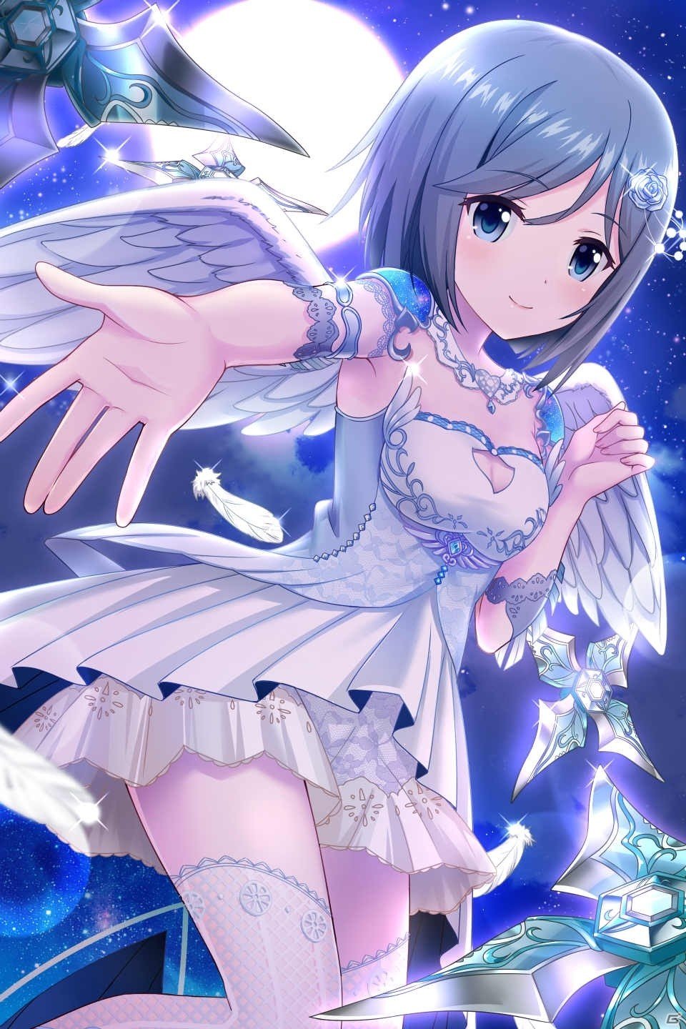 iOS/Android「オルタナティブガールズ」追加試練が「天月の試練」に登場！新たに進化できるメンバーをチェックの画像7