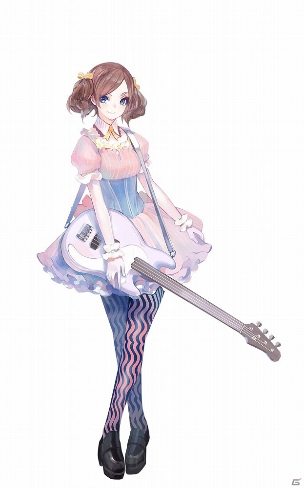カラフルな歌声を世界に届ける「VOEZ」がNintendo Switch向けに3月3日にダウンロード販売を開始の画像16