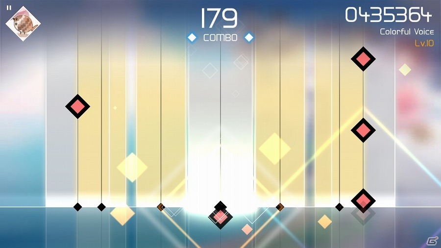 カラフルな歌声を世界に届ける「VOEZ」がNintendo Switch向けに3月3日にダウンロード販売を開始の画像3