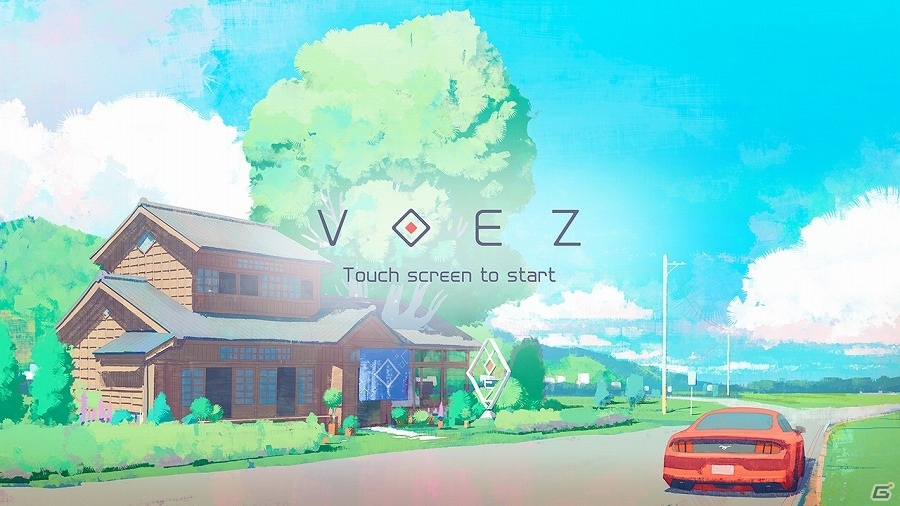 カラフルな歌声を世界に届ける「VOEZ」がNintendo Switch向けに3月3日にダウンロード販売を開始の画像5