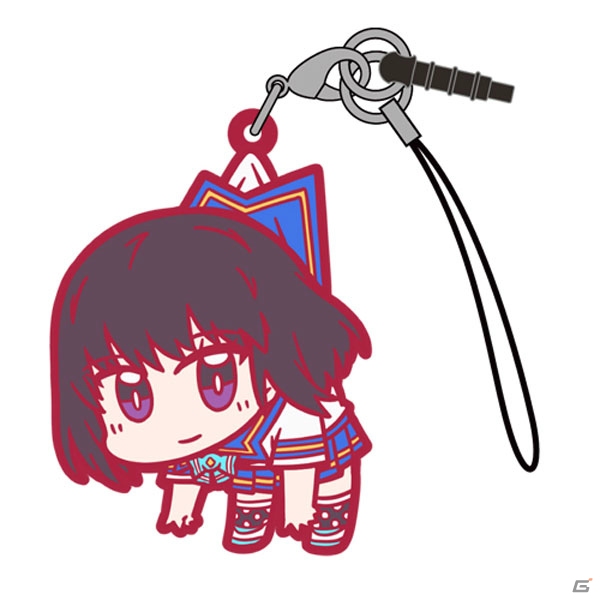 「レコラヴ」のヒロインたちのつままれキーホルダー／ストラップが登場！フタつきマグカップも発売の画像14