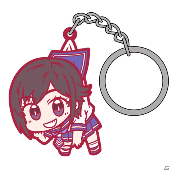 「レコラヴ」のヒロインたちのつままれキーホルダー／ストラップが登場！フタつきマグカップも発売の画像7