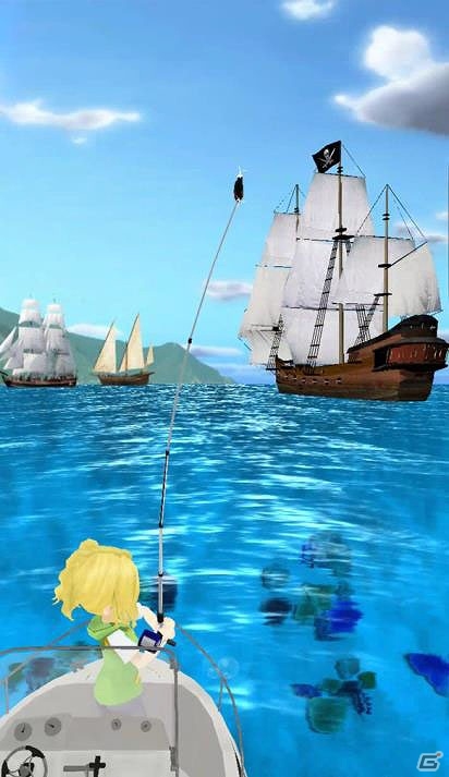 街つくりとフィッシングが融合したAndroid版「僕の釣り物語」のオープンβテストが3月3日より開始！の画像3