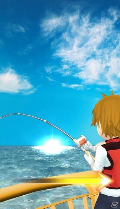 街つくりとフィッシングが融合したAndroid版「僕の釣り物語」のオープンβテストが3月3日より開始！の画像5