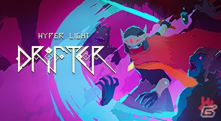 美しくも儚い2DドットアクションRPG「Hyper Light Drifter」が5月25日に発売！パッケージ版にはマニュアルとマップポスターも同梱の画像1