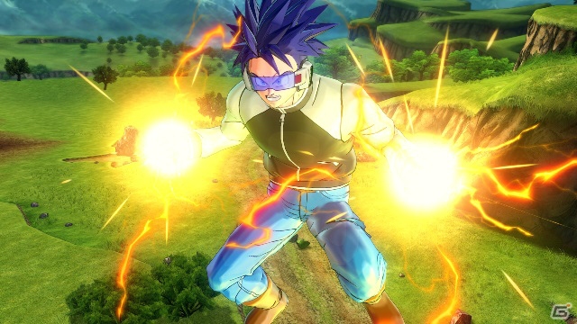 PS4「ドラゴンボール ゼノバース2」破壊神シャンパとヴァドスが参戦！有料DLC「第6宇宙編（後編）パック」が配信開始の画像13