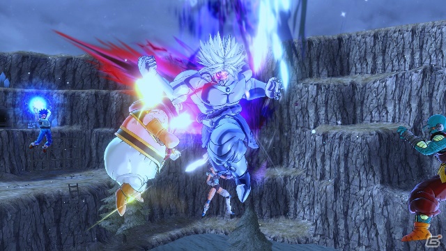 PS4「ドラゴンボール ゼノバース2」破壊神シャンパとヴァドスが参戦！有料DLC「第6宇宙編（後編）パック」が配信開始の画像18