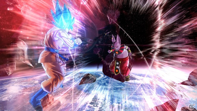 PS4「ドラゴンボール ゼノバース2」破壊神シャンパとヴァドスが参戦！有料DLC「第6宇宙編（後編）パック」が配信開始の画像3