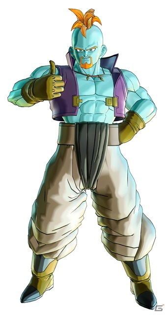 PS4「ドラゴンボール ゼノバース2」破壊神シャンパとヴァドスが参戦！有料DLC「第6宇宙編（後編）パック」が配信開始の画像8