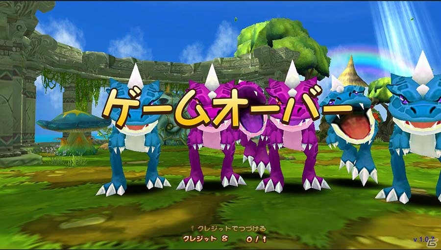 迫りくる恐竜をピンポン玉でやっつけろ！キッズ向けシューティングゲーム「ピンポン ザウルスハンター」が稼働開始の画像12